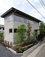 S邸(鎌倉市) 平真知子1級建築士事務所